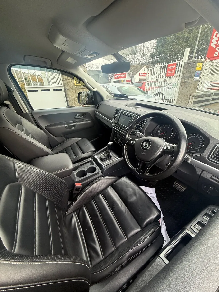 2017 VW AMAROK 3.0L V6 AVENTURA - Image 3