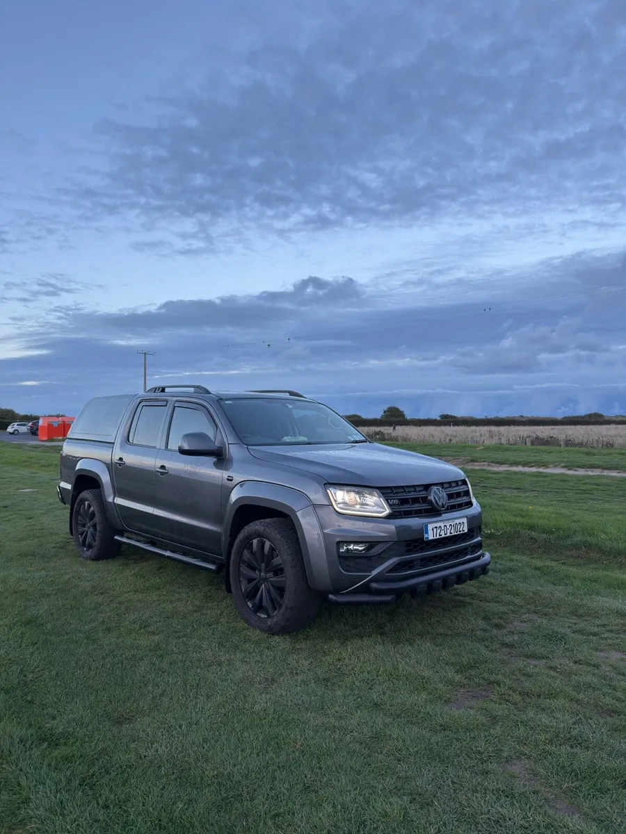 2017 VW AMAROK 3.0L V6 AVENTURA - Image 1