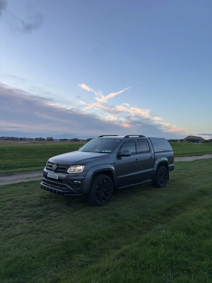 2017 VW AMAROK 3.0L V6 AVENTURA - Image 4