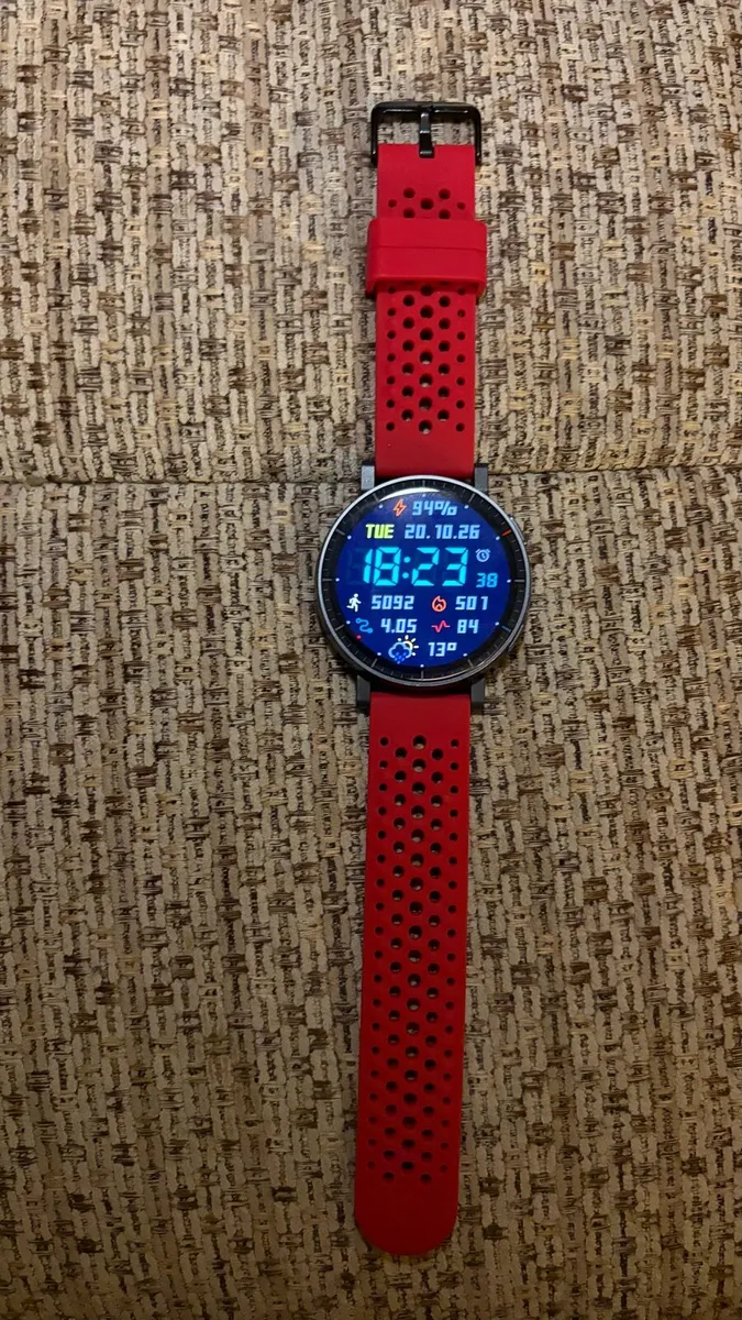 Amazfit active max - Image 1