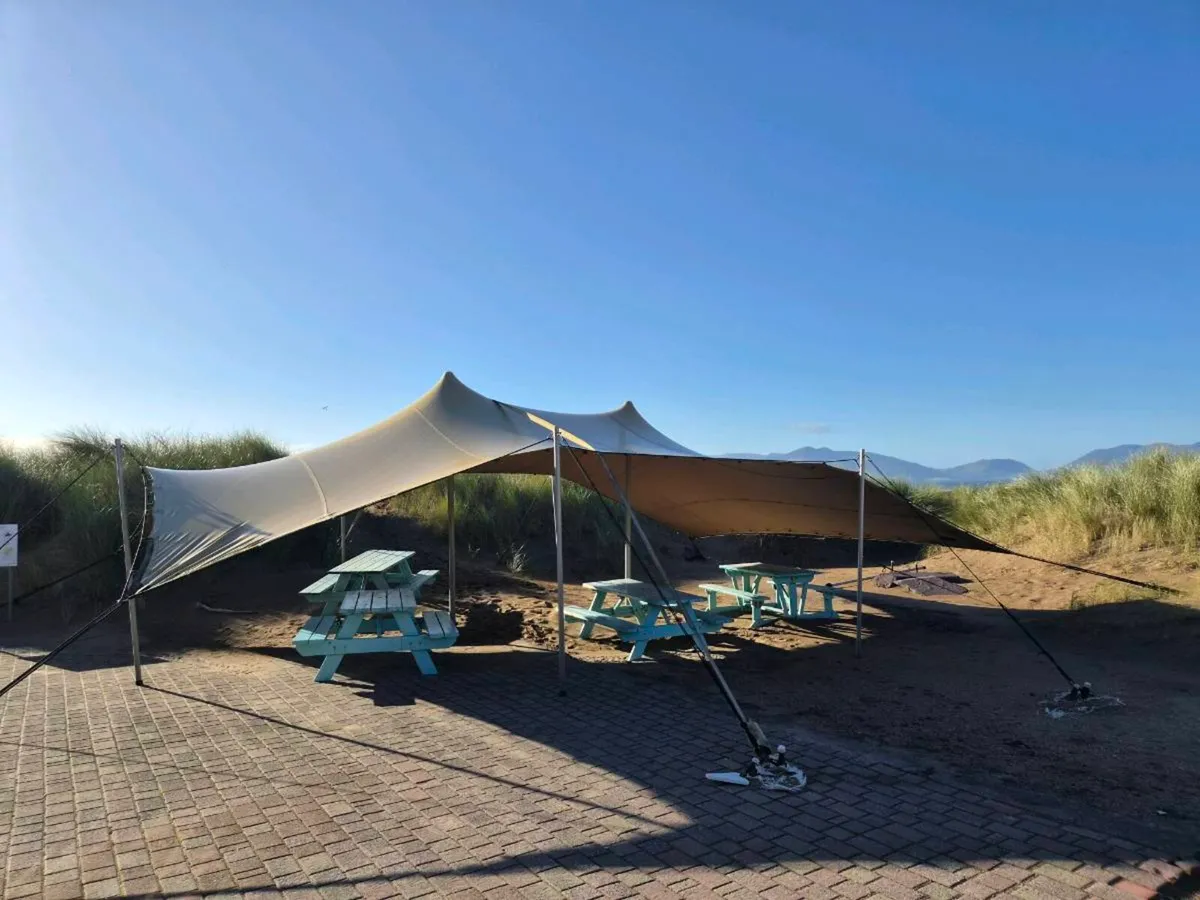 Stretch Tent - Image 1