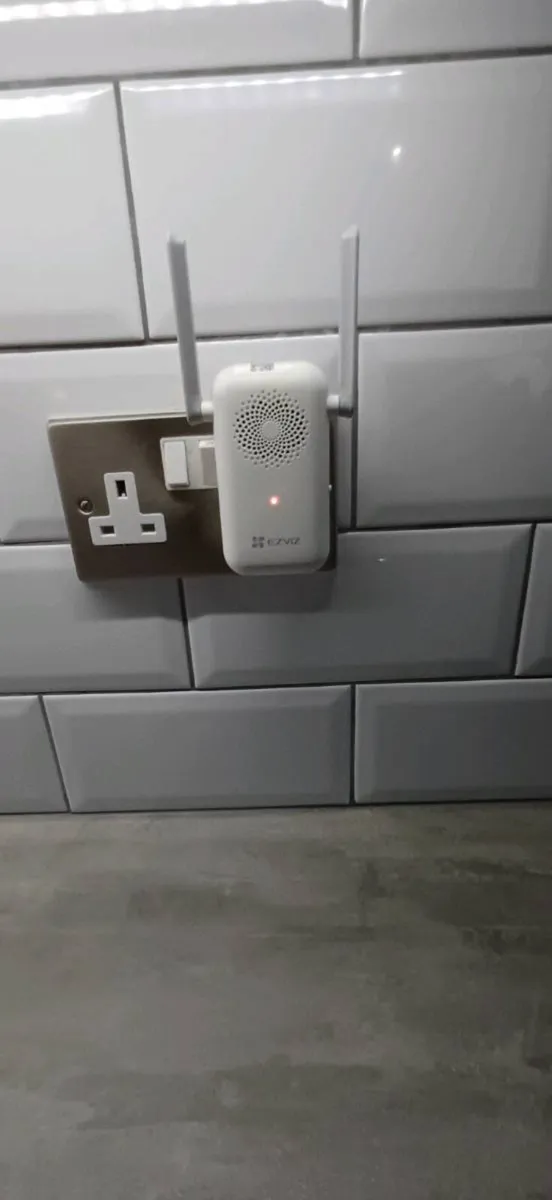 Ezviz chime