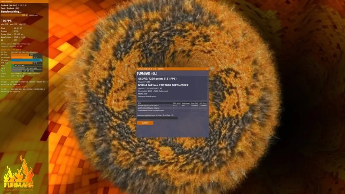RTX 2080 Ti 22GB Modified - Image 4