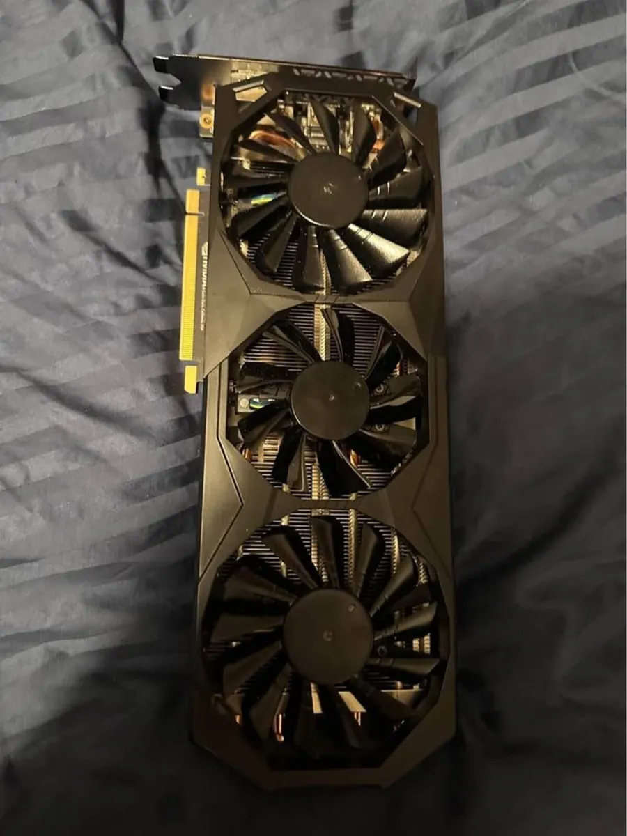 RTX 2080 Ti 22GB Modified - Image 1