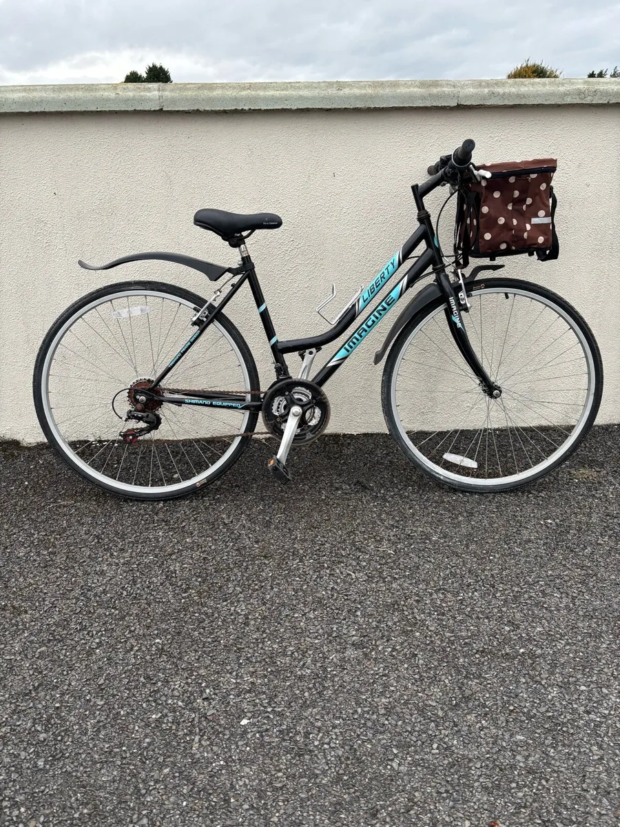 Imagine Liberty Women’s Bike - Image 1