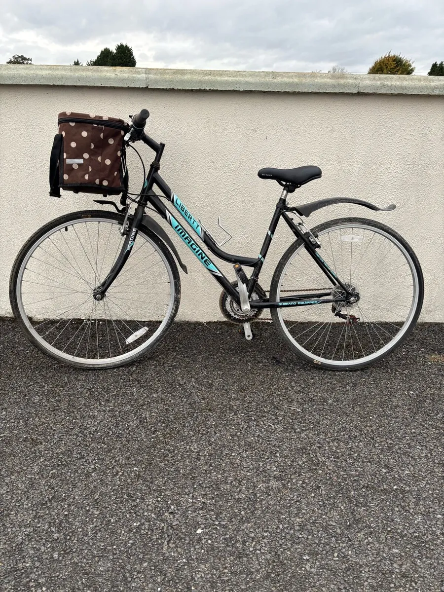 Imagine Liberty Women’s Bike - Image 2