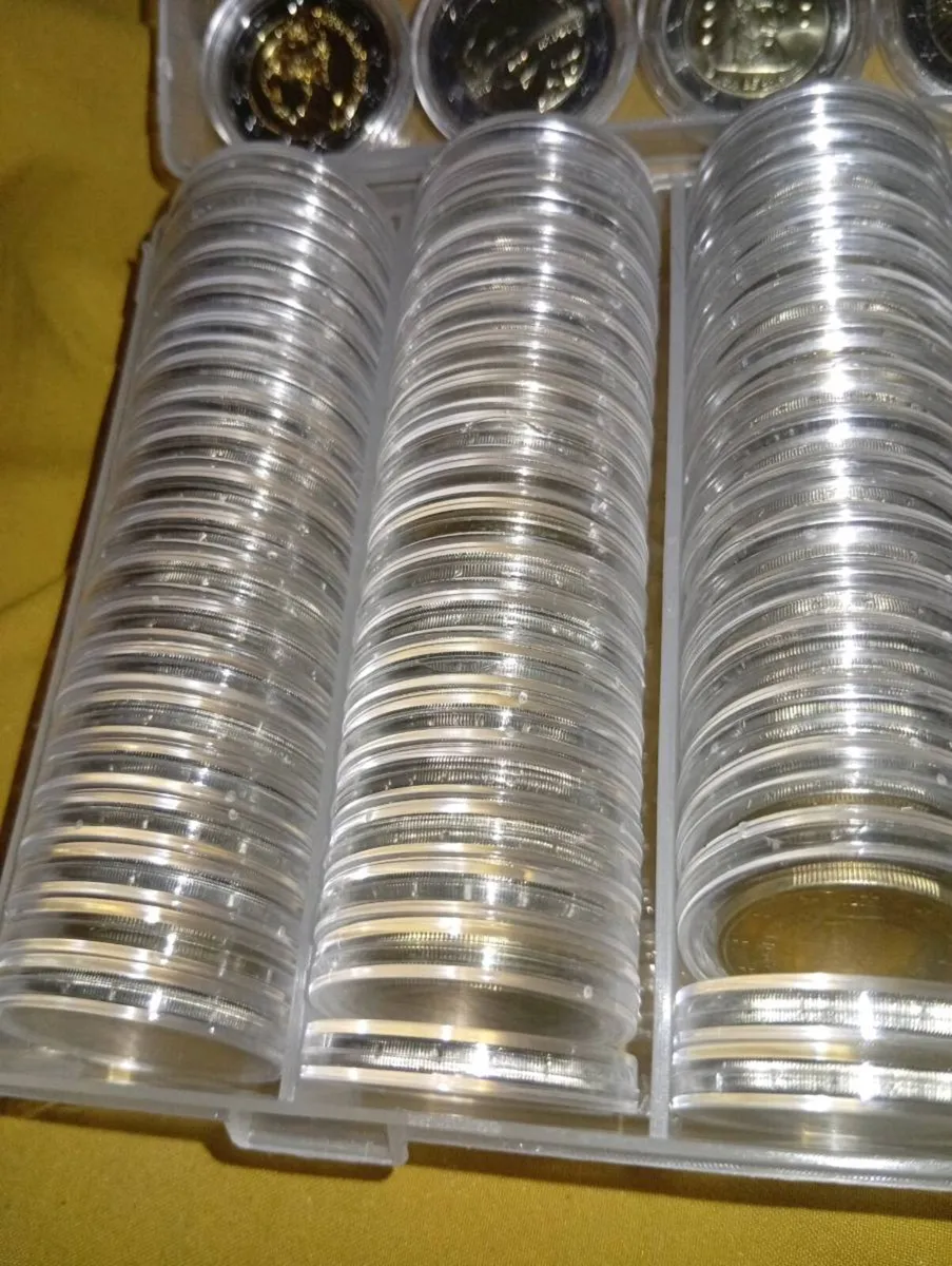 2 EURO COIN COLLECTION FOR SALE - Image 3