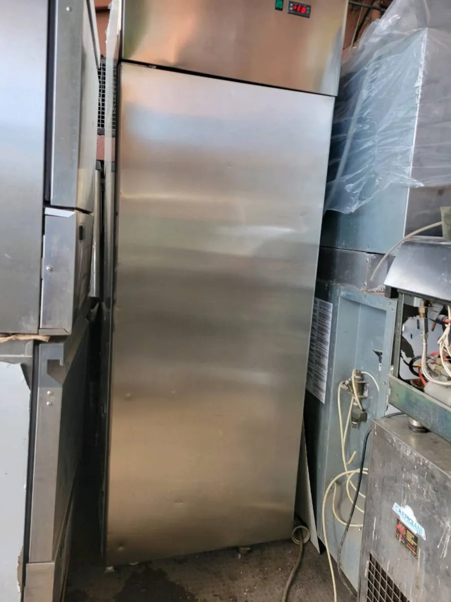 Freezer Upright LUGLIO ITALY - Image 4