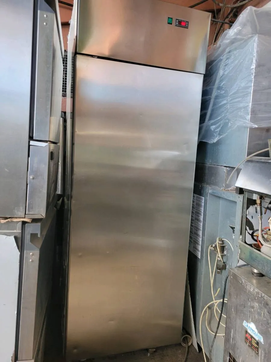 Freezer Upright LUGLIO ITALY - Image 3