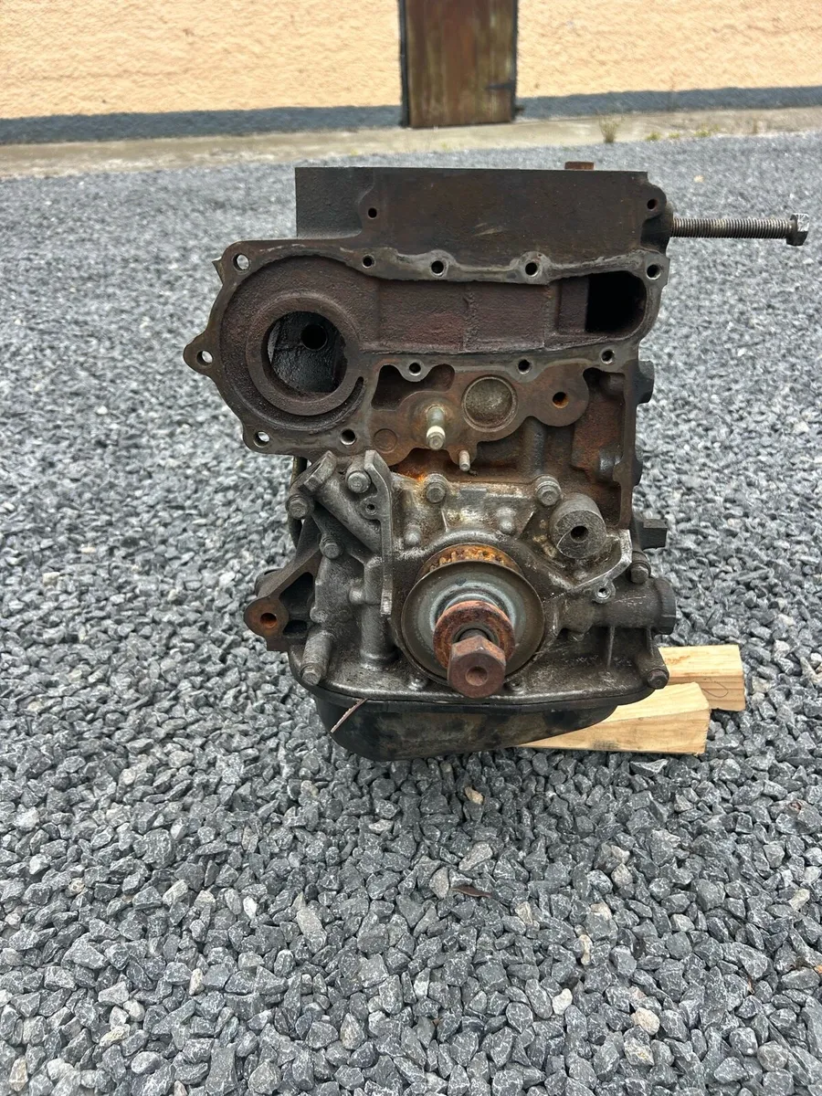 Nissan RB30 Bottom End | Good for Big Power Build - Image 2