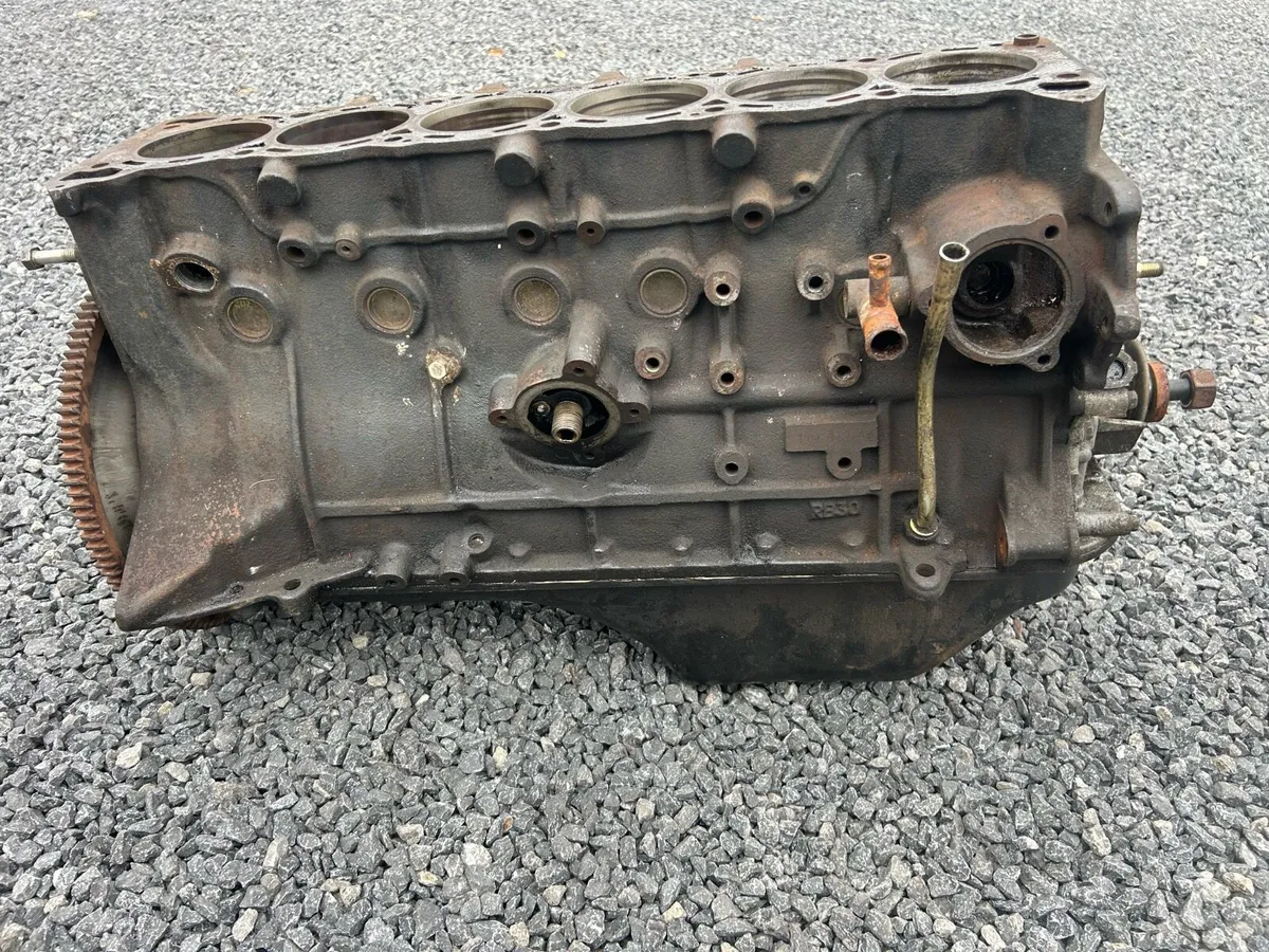 Nissan RB30 Bottom End | Good for Big Power Build - Image 3