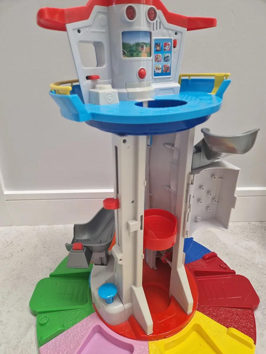 PAW Patrol Lookout Tower - Image 2