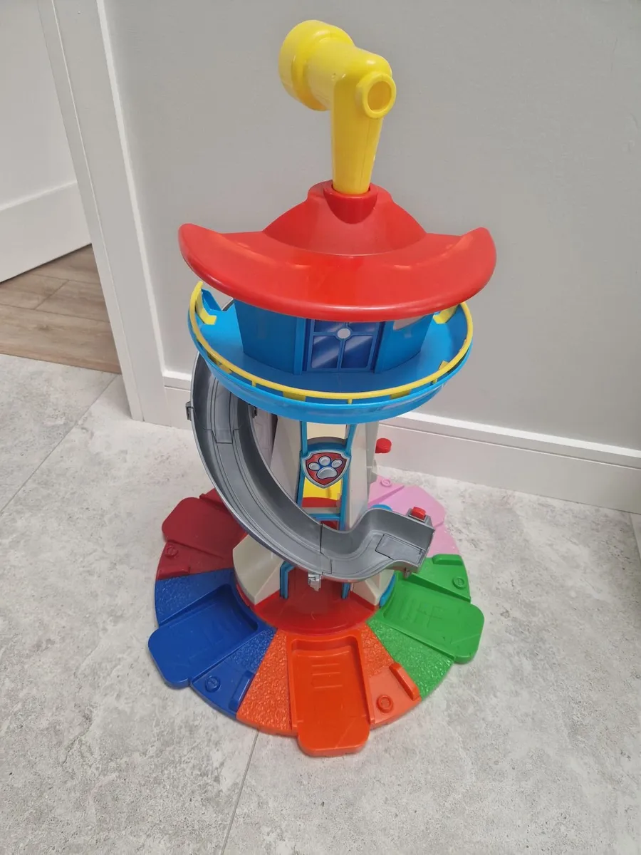 PAW Patrol Lookout Tower - Image 1
