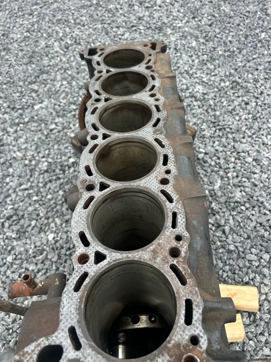 Nissan RB30 Bottom End | Good for Big Power Build - Image 4