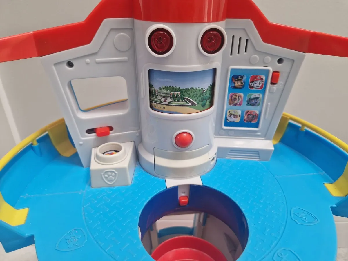 PAW Patrol Lookout Tower - Image 3