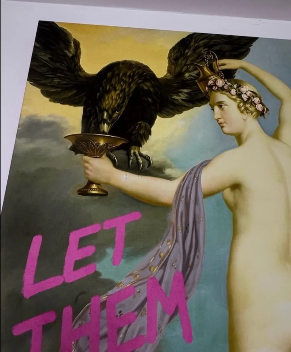 Art canvas - Image 3
