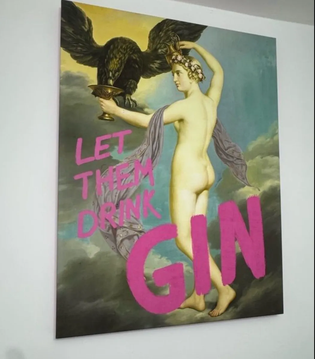 Art canvas - Image 1