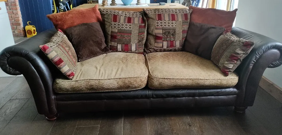 Dfs Perez Sofa - Image 1