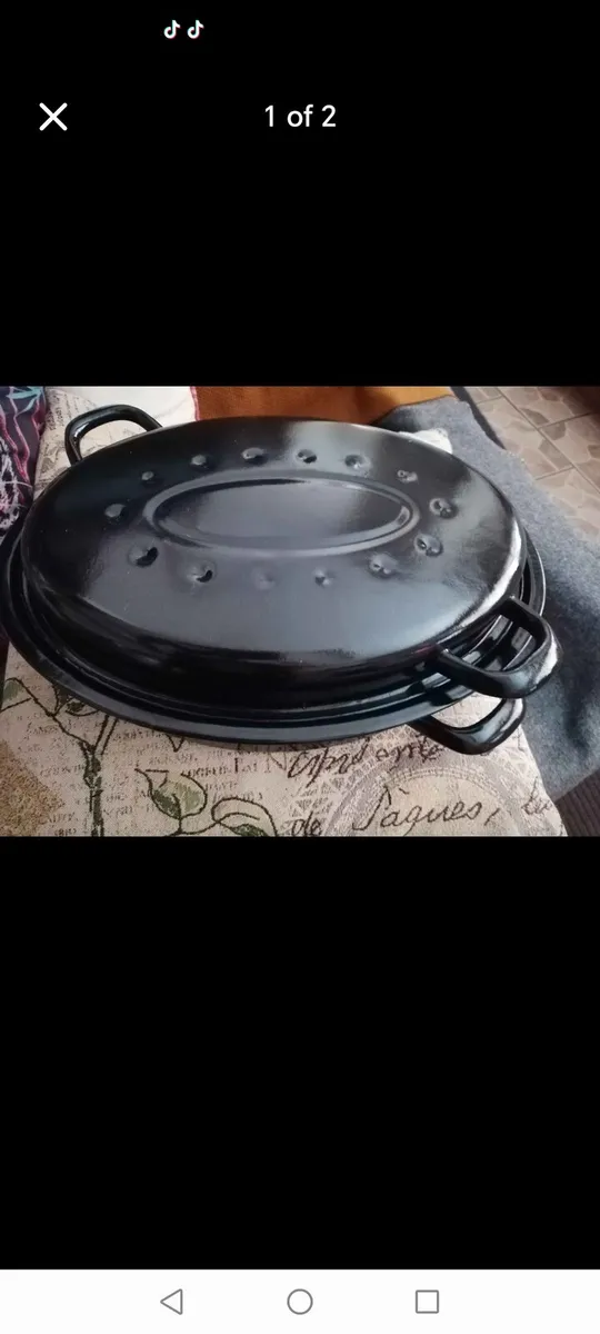 Roasting dish - Image 1