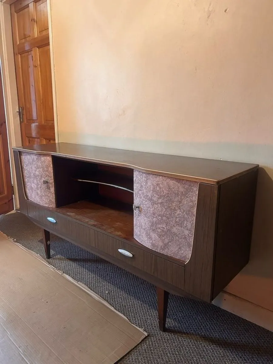 Antique Sideboard - Image 3