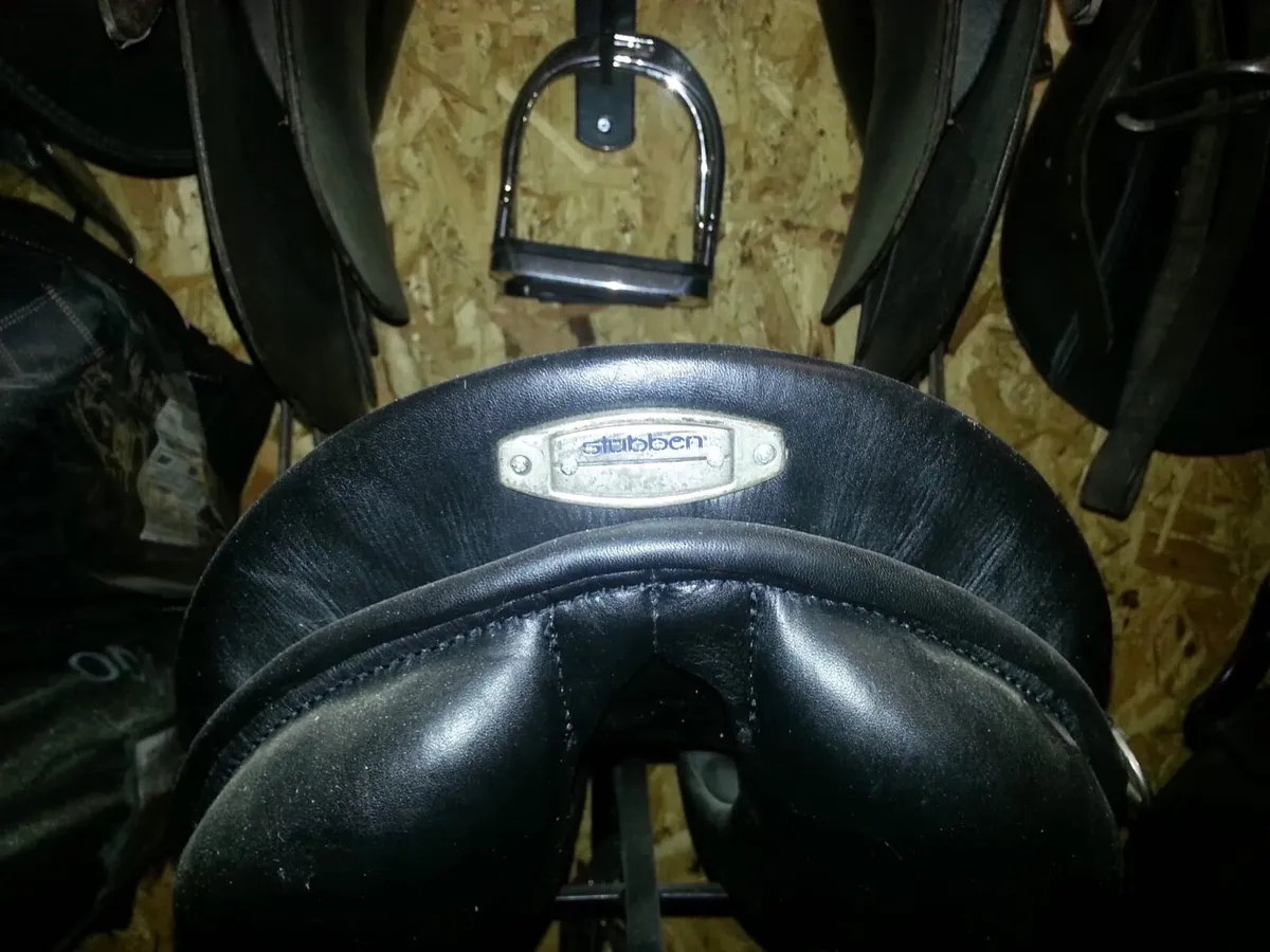 Stubben Saddle - Image 2