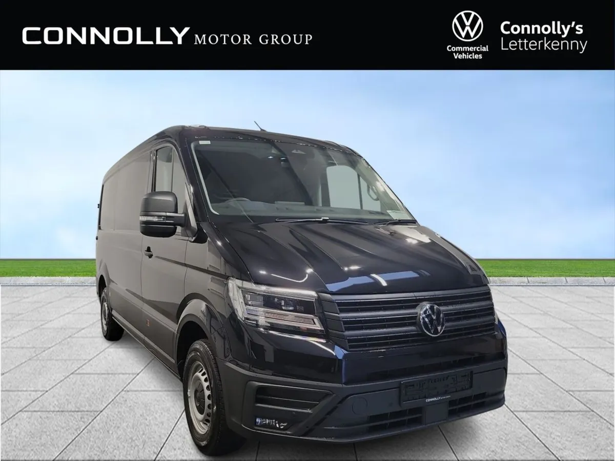 Volkswagen Crafter *0% Finance Available* CRAFTER - Image 1