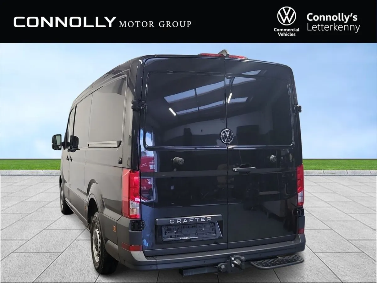 Volkswagen Crafter *0% Finance Available* CRAFTER - Image 2