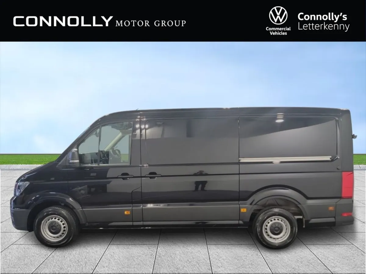 Volkswagen Crafter *0% Finance Available* CRAFTER - Image 4