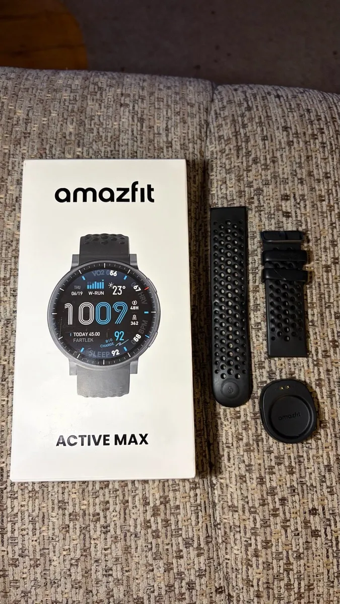 Amazfit active max - Image 3
