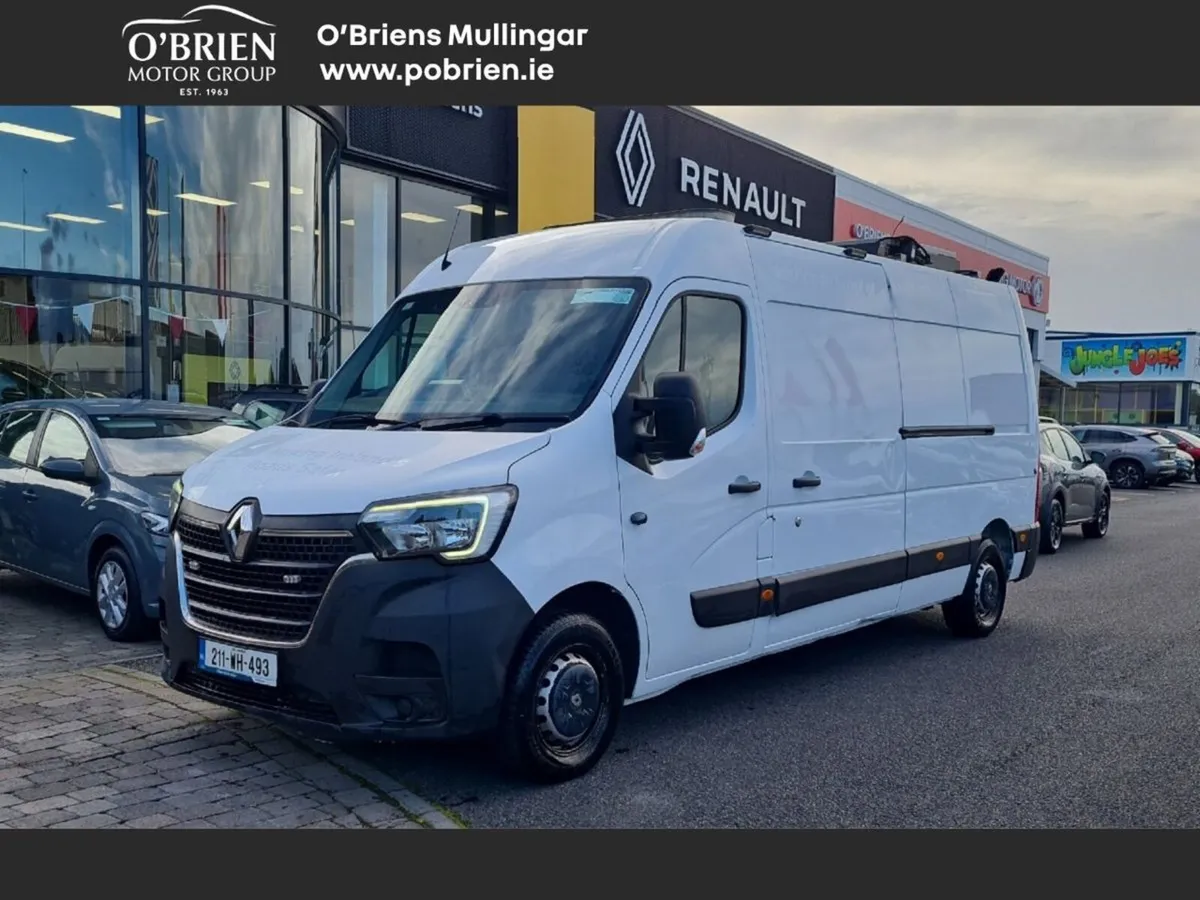 Renault Master MASTER FWD LM35 ENERGY DCI 150 - Image 1