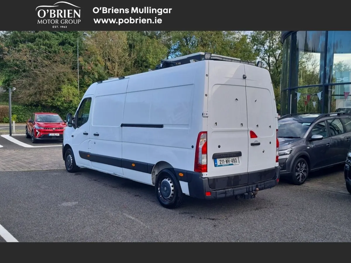 Renault Master MASTER FWD LM35 ENERGY DCI 150 - Image 2