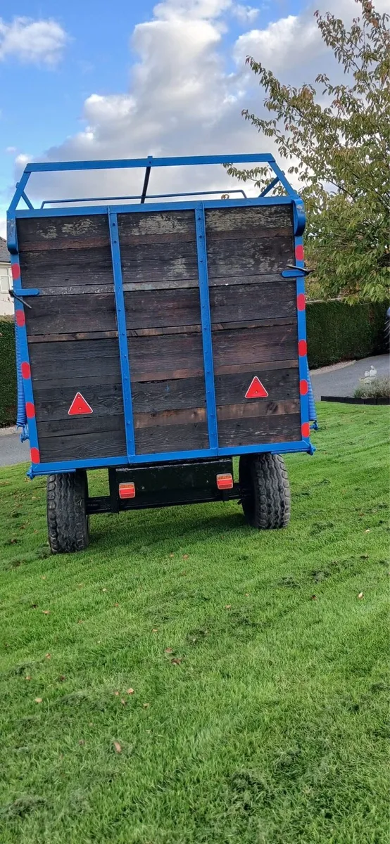 Cattle Trailer - Image 4