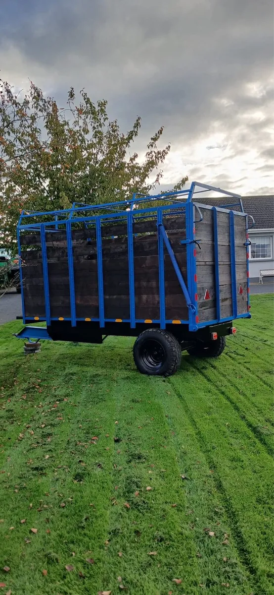 Cattle Trailer - Image 1