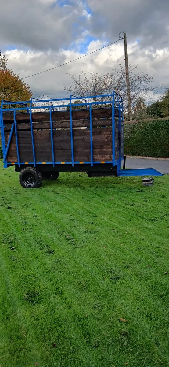 Cattle Trailer - Image 2