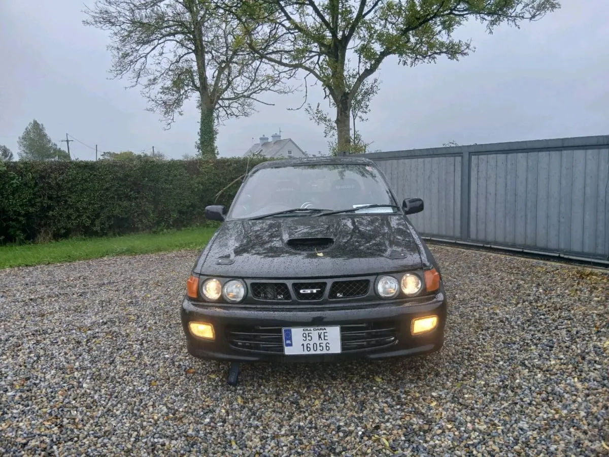 TOYOTA STARLET GT TURBO - Image 2