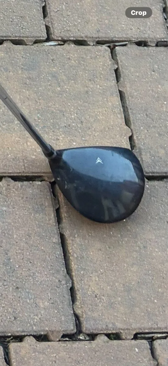 3 wood just regripped - Image 4