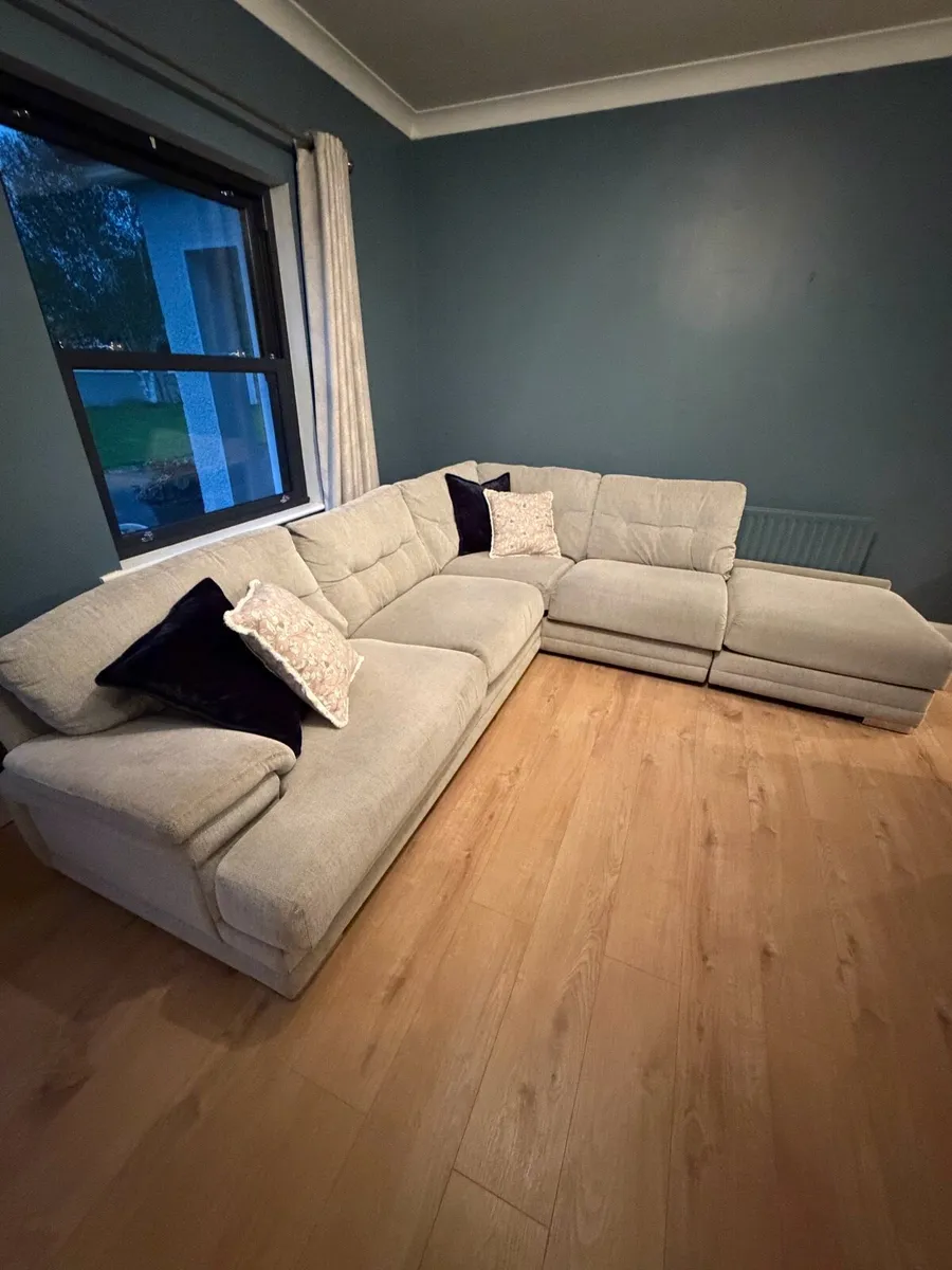 L-Shaped Sofa - Image 2