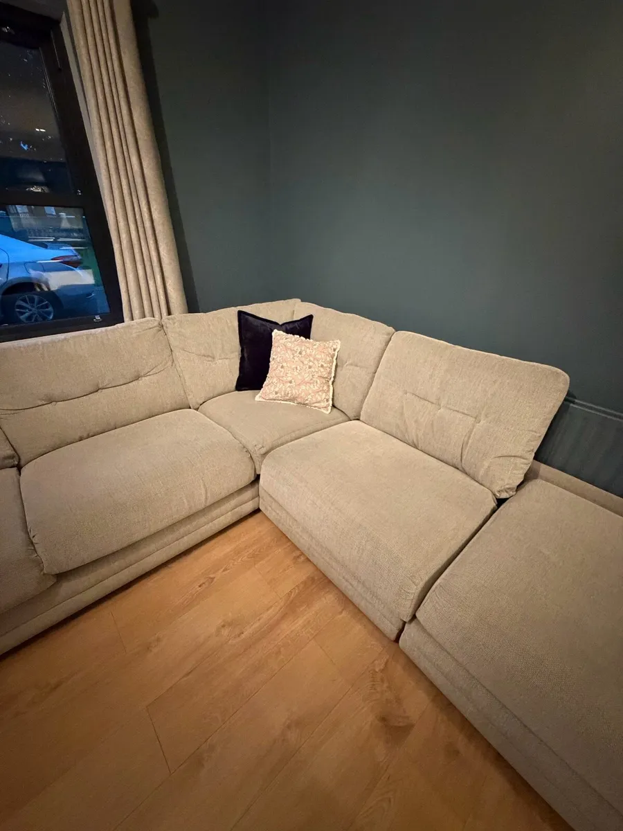 L-Shaped Sofa - Image 3