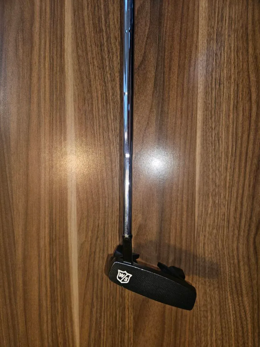 Left handed Golf Putter - Image 2