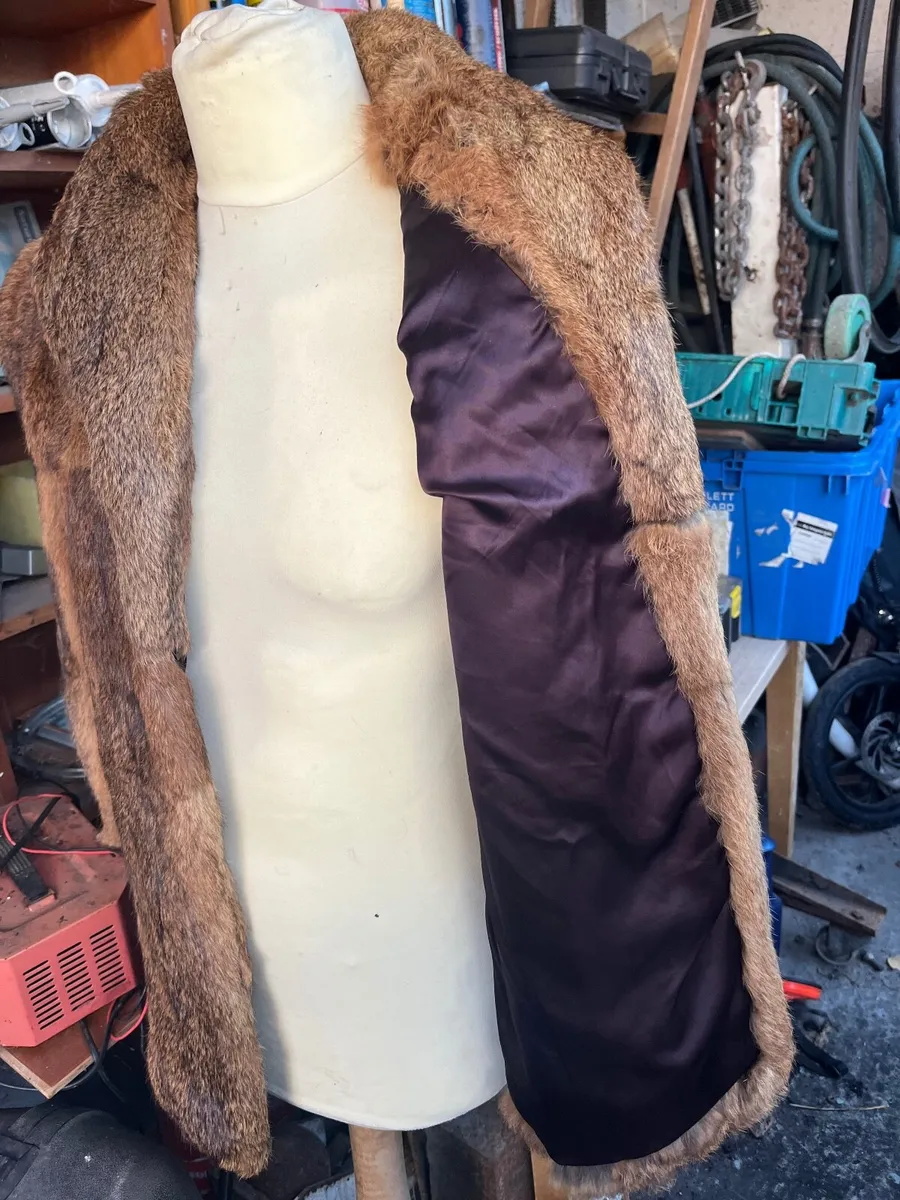 Real fur jackets - Image 3