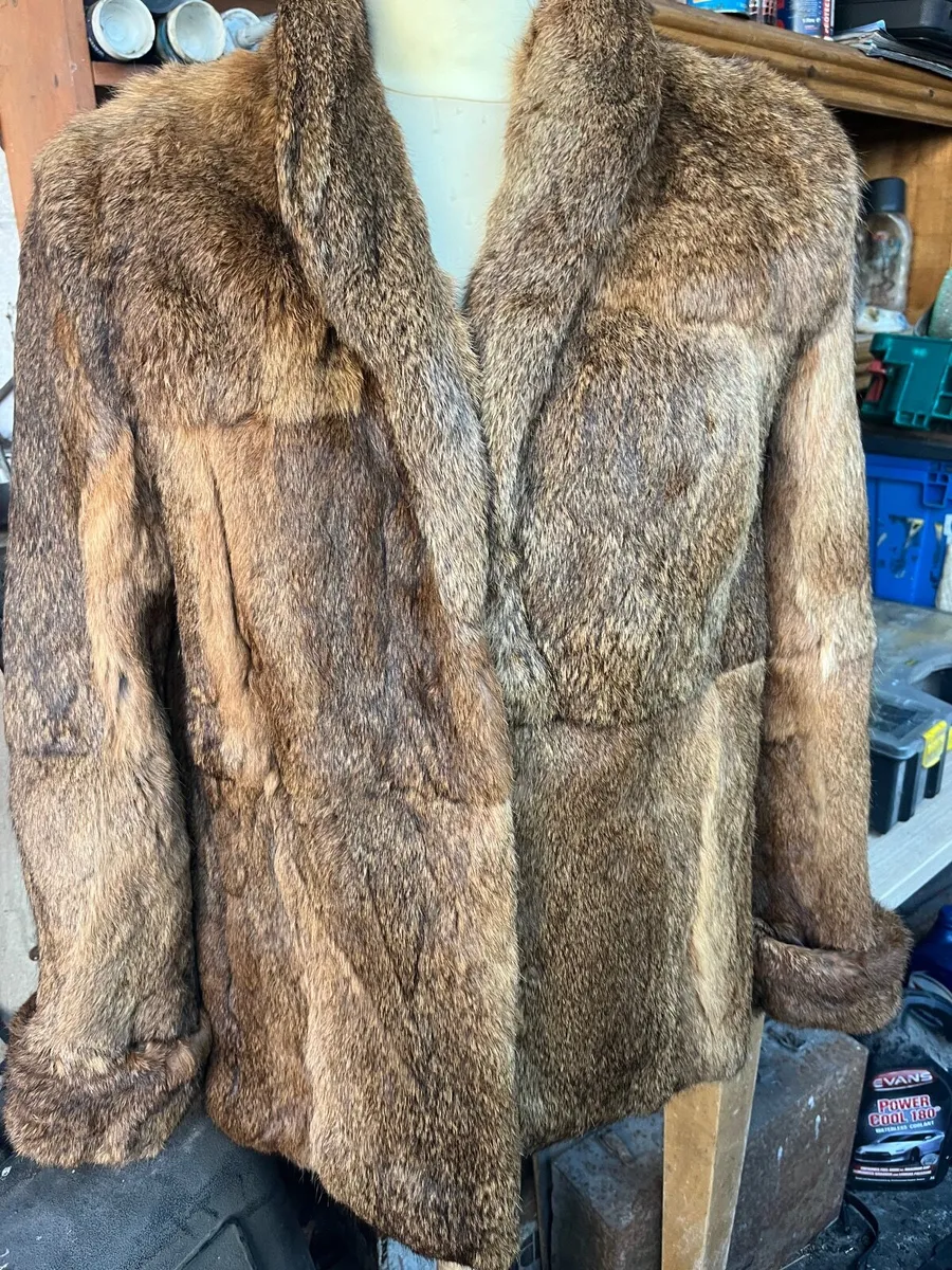 Real fur jackets - Image 4