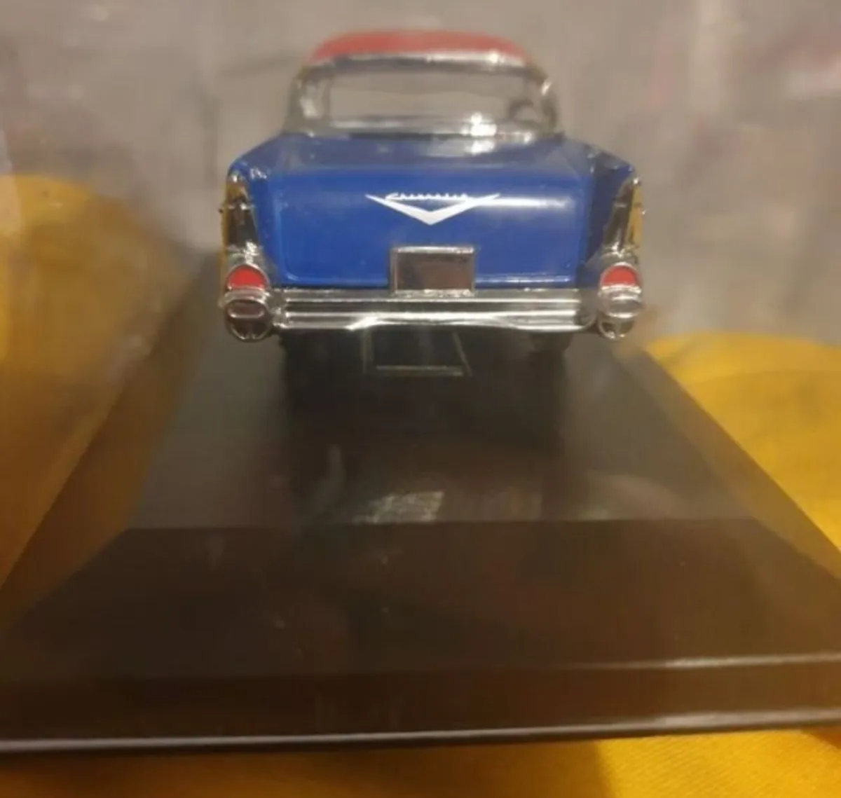 BUDWEISER DIECAST MODEL 1957 - Image 3