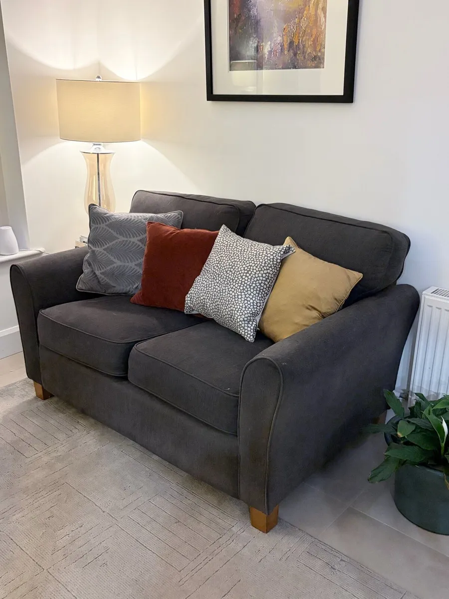 L shape couch - Image 3