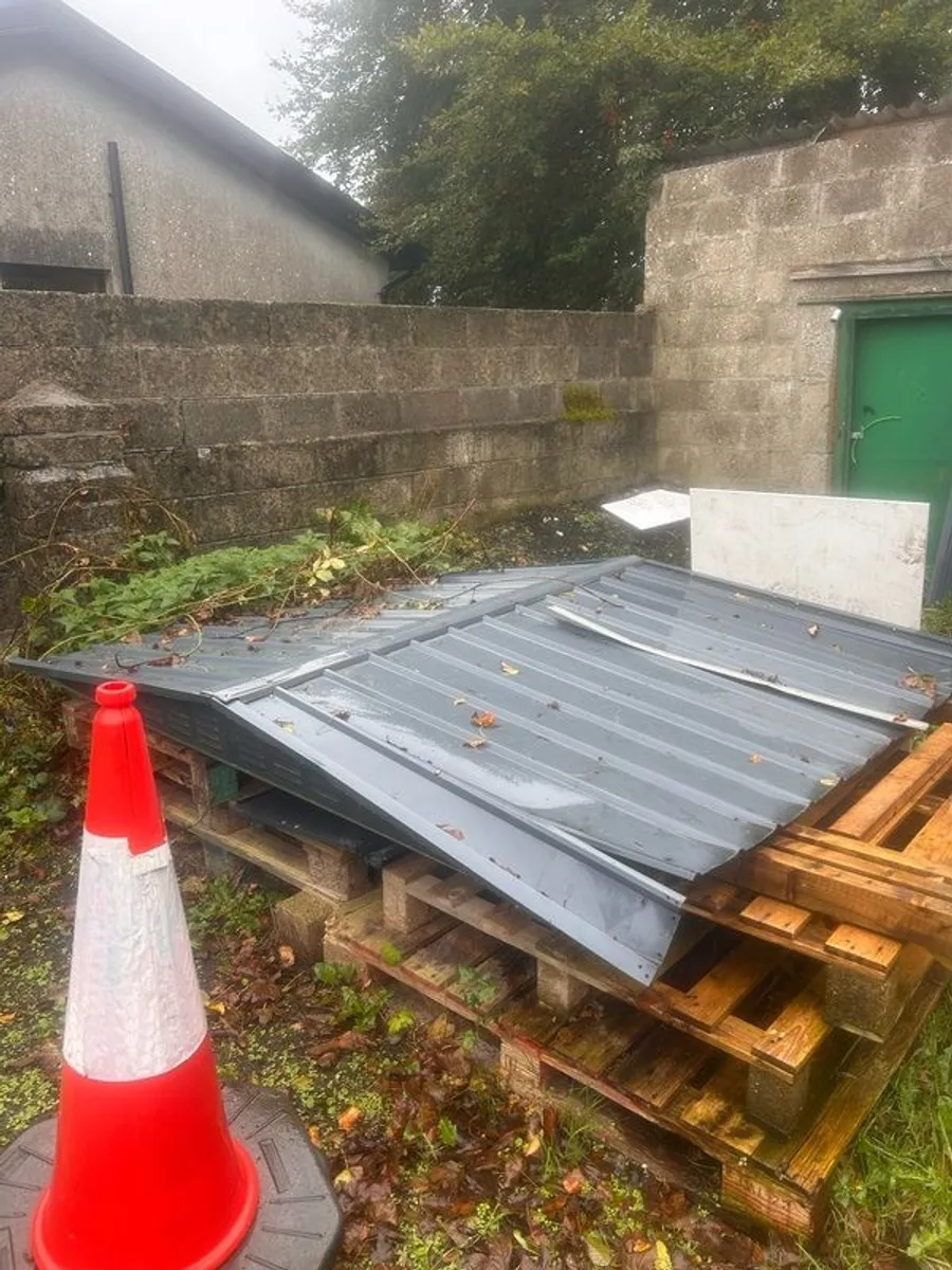 Garden Shed - Image 1