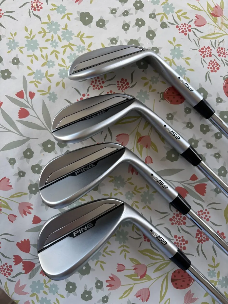 Ping S159 Wedges - Image 1