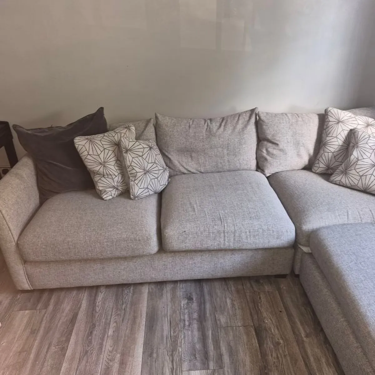 Large Corner Sofa - Image 1