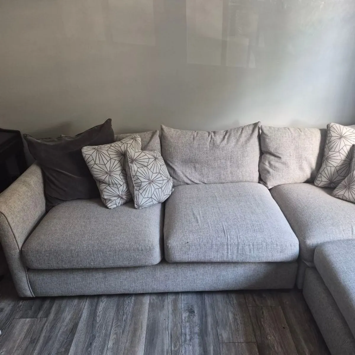 Large Corner Sofa - Image 2