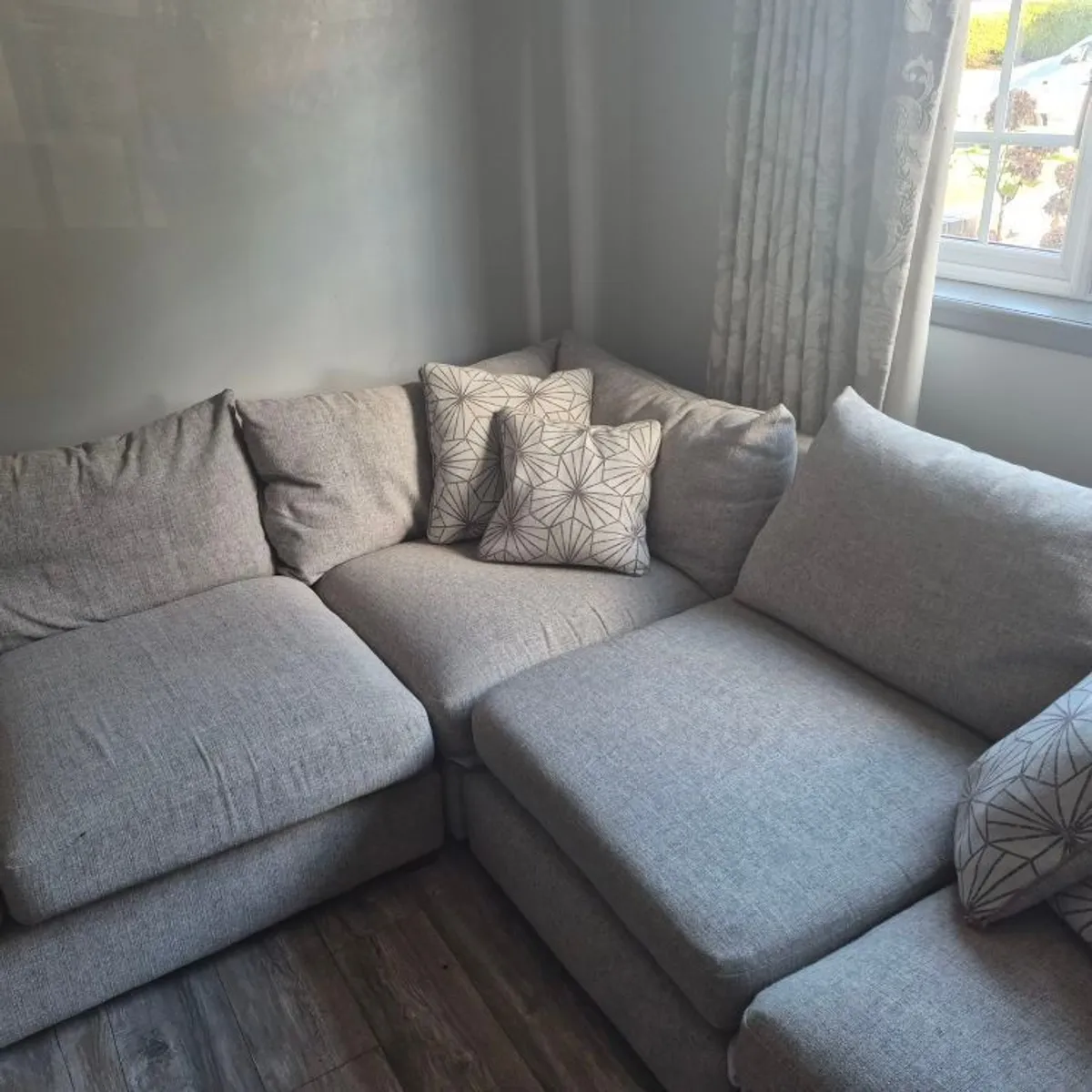 Large Corner Sofa - Image 3