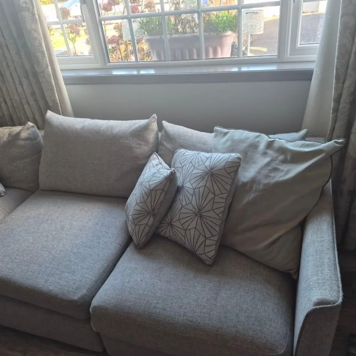Large Corner Sofa - Image 4