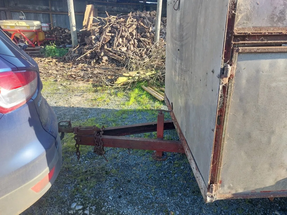 Cattle trailer - Image 4
